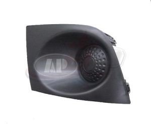 Fog Lamp Cover Front Passenger Side Nissan Versa 2007-2011 , NI1039111