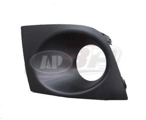 Fog Lamp Bezel Front Passenger Side Nissan Versa 2007-2011 , NI1039112