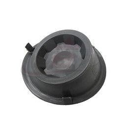 Fog Lamp Cover Front Passenger Side Nissan Frontier 2005-2021 For Steel Bumper , NI1039118
