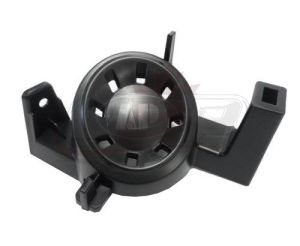 Fog Lamp Cover Front Passenger Side Nissan Altima Hybrid 2010-2011 Smooth , NI1039121