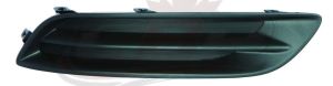 Fog Lamp Cover Front Passenger Side Nissan Sentra 2013-2015 , NI1039126