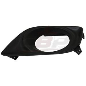 Fog Lamp Bezel Front Passenger Side Nissan Versa Sedan 2012-2014, Ni1039127U