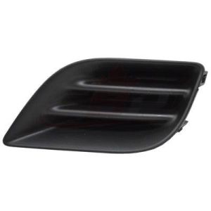 Fog Lamp Cover Front Passenger Side Nissan Versa Sedan 2012-2014 , NI1039128