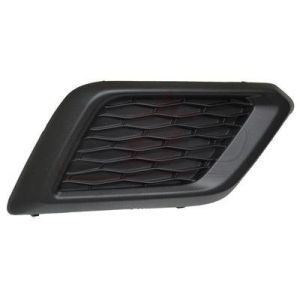 Fog Lamp Cover Front Passenger Side Nissan Rogue 2014-2016 Exclude Select , NI1039131