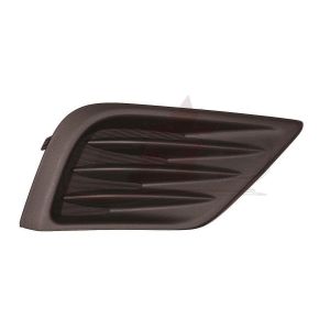 Fog Lamp Cover Front Passenger Side Nissan Altima Sedan 2016-2018 Textured , NI1039139