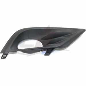 2016-2018 Nissan Altima Sedan Fog Lamp Bezel Front , NI1039141U