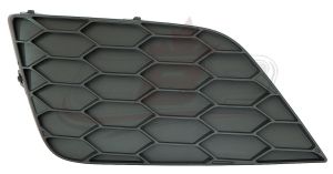 Fog Lamp Cover Front Passenger Side Nissan Sentra 2016-2019, Ni1039142U