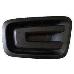 Fog Lamp Cover Front Passenger Side Nissan Titan Xd 2016-2019 , NI1039151