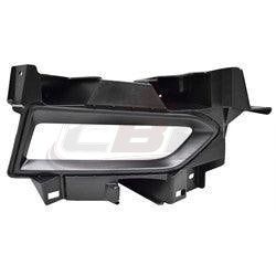 2020-2022 Nissan Versa Sedan Fog Lamp Bezel Front Passenger , NI1039169
