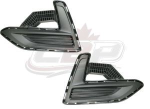 2020-2023 Nissan Sentra Fog Lamp Cover Front Passenger Side , NI1039172