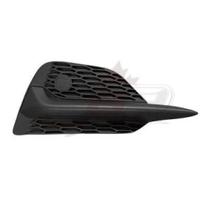 2020-2023 Nissan Qashqai Grille Lower Front Passenger Side , NI1039175U