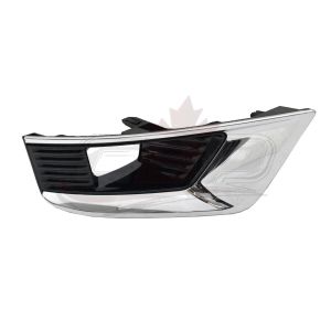 2021-2024 Nissan Armada Fog Lamp Bezel Front Passenger Side , NI1039182