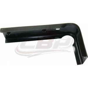Bumper Retainer Front Lower Driver Side/Passenger Side Infiniti Qx56 2011-2013 Steel , NI1042109