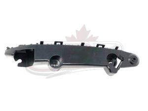 Bumper Bracket Front Outer Driver Side Nissan Juke 2015-2017 Plastic , NI1042126