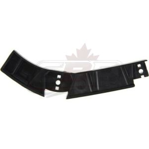 Bumper Bracket Front Passenger Side Nissan Xterra 2005-2014 Plastic (Stiffener) , NI1043104