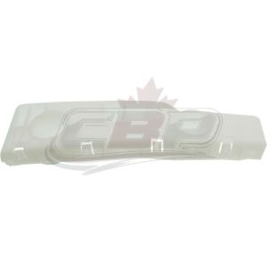 Bumper Bracket Front Outer Passenger Side Nissan Armada 2017-2020 Plastic , NI1043110