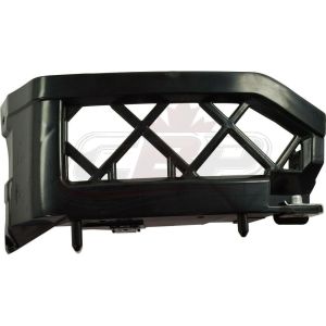 Bumper Bracket Front Outer Passenger Side Nissan Frontier 2009-2021 For Steel Bumpers , NI1043115