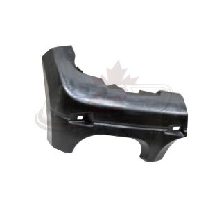 Bumper Bracket Front Passenger Side Nissan Frontier 2009-2021 Plastic, Ni1043135