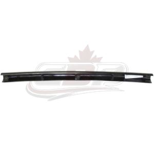 Bumper Moulding Front Nissan Frontier 2001-2004 Base/Xe Matt-Black , NI1044104