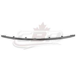 Bumper Moulding Front Lower Nissan Leaf 2013-2017 Chrome , NI1044111