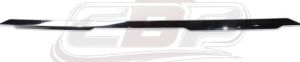 Bumper Moulding Front Nissan Rogue 2017-2020 Chrome , NI1044112