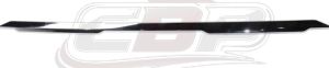 Bumper Moulding Front Nissan Rogue 2017-2020 Chrome