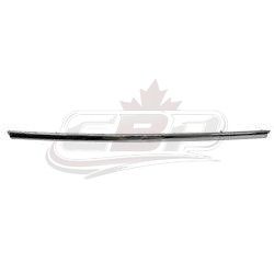 2019-2024 Nissan Murano Bumper Molding Front Center Chrome , NI1044116