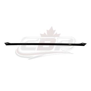 Bumper Molding Front Nissan Pathfinder 2018-2020 Gloss Black, NI1044120