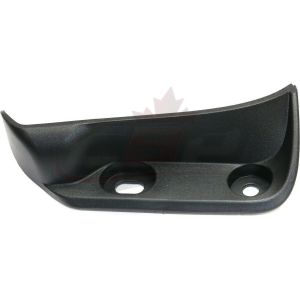 Bumper Moulding Front Lower Driver Side Nissan Titan Xd 2016-2019 (Fog Hole Finisher) , NI1046103