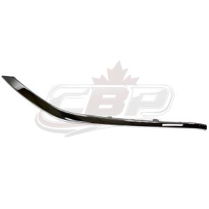 2019-2024 Nissan Murano Bumper Molding Front Passenger Side Chrome , NI1047106