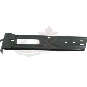 Bumper Support Front Driver Side Nissan Titan Xd 2016-2019 Steel , NI1062102
