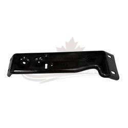 Bumper Mounting Bracket Front Driver Side Nissan Titan 2017-2019 Steel , NI1062104