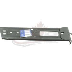 Bumper Support Front Passenger Side Nissan Titan Xd 2016-2019 Steel , NI1063102