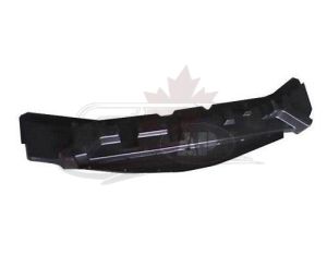Valance Bumper Front Nissan Versa 2007-2011 Sedan 07-11/ Hatchback 07-12 Capa , NI1065102C