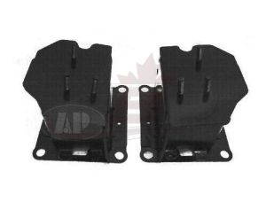 Rebar Bracket Front Driver Side Nissan Altima Sedan 2005-2006 , NI1066127
