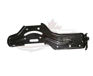 Bumper Stay Front Passenger Side Nissan Armada 2005-2007 Steel Exclude Xe , NI1067130