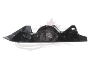 Bumper Bracket Front Passenger Side Nissan Sentra 2007-2012 , NI1067134