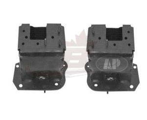 Rebar Bracket Front Passenger Side Nissan Murano 2009-2014 Steel , NI1067136