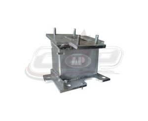 Rebar Bracket Front Passenger Side Nissan Pathfinder 2013-2019 Steel , NI1067141