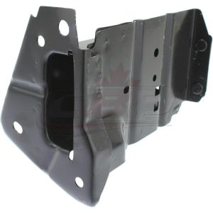 Rebar Bracket Front Passenger Side Nissan Sentra 2013-2019 Steel , NI1067143