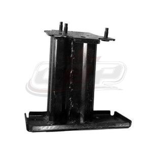 Rebar Bracket Front Passenger Side Nissan Rogue Hybrid 2017-2019 Usa Built , NI1067146