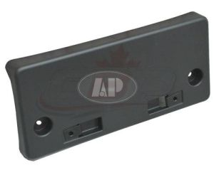 License Plate Bracket Front Nissan Versa Sedan 2012-2014 , NI1068113
