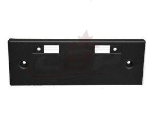 License Plate Bracket Front Nissan Rogue 2014-2016 , NI1068117