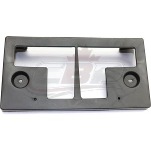 License Plate Bracket Front Nissan Nv2500 2012-2021 Without Mounting Hardware , NI1068128