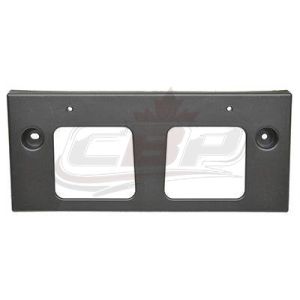 License Plate Bracket Front Nissan Altima Sedan 2016-2018 , NI1068130