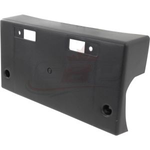 License Plate Bracket Front Nissan Frontier 2009-2021 Without Mounting Hardware For Plastic Bumper , NI1068137