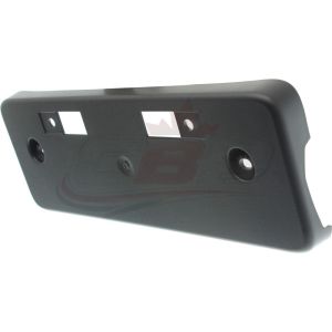 2017–2020 Nissan Rogue Hybrid License Plate Bracket Front , NI1068141