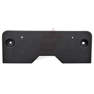 2020-2022 Nissan Versa Sedan License Plate Bracket Front , NI1068152