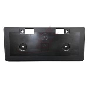 License Plate Bracket Front Nissan Kicks 2018-2020 With Mounting Hardware, Ni1068161