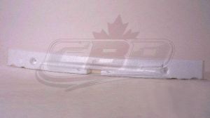 Absorber Front Bumper Nissan Sentra 2007-2009 , NI1070140